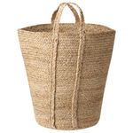 Korb Jute naturfarben 2er Set ORNACH