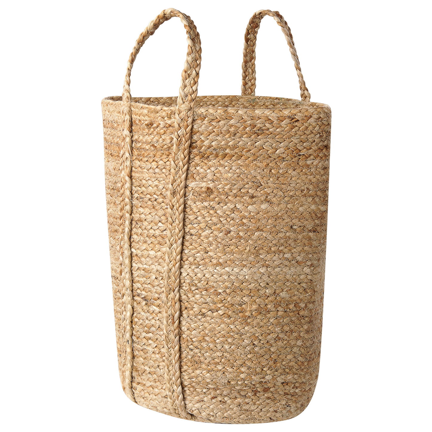 Korb Jute naturfarben 2er Set ORNACH