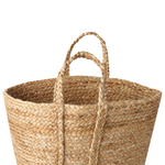 Korb Jute naturfarben 2er Set ORNACH
