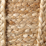 Korb Jute naturfarben 2er Set ORNACH