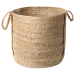 Aufbewahrungskorb Jute naturfarben 3er Set WADH