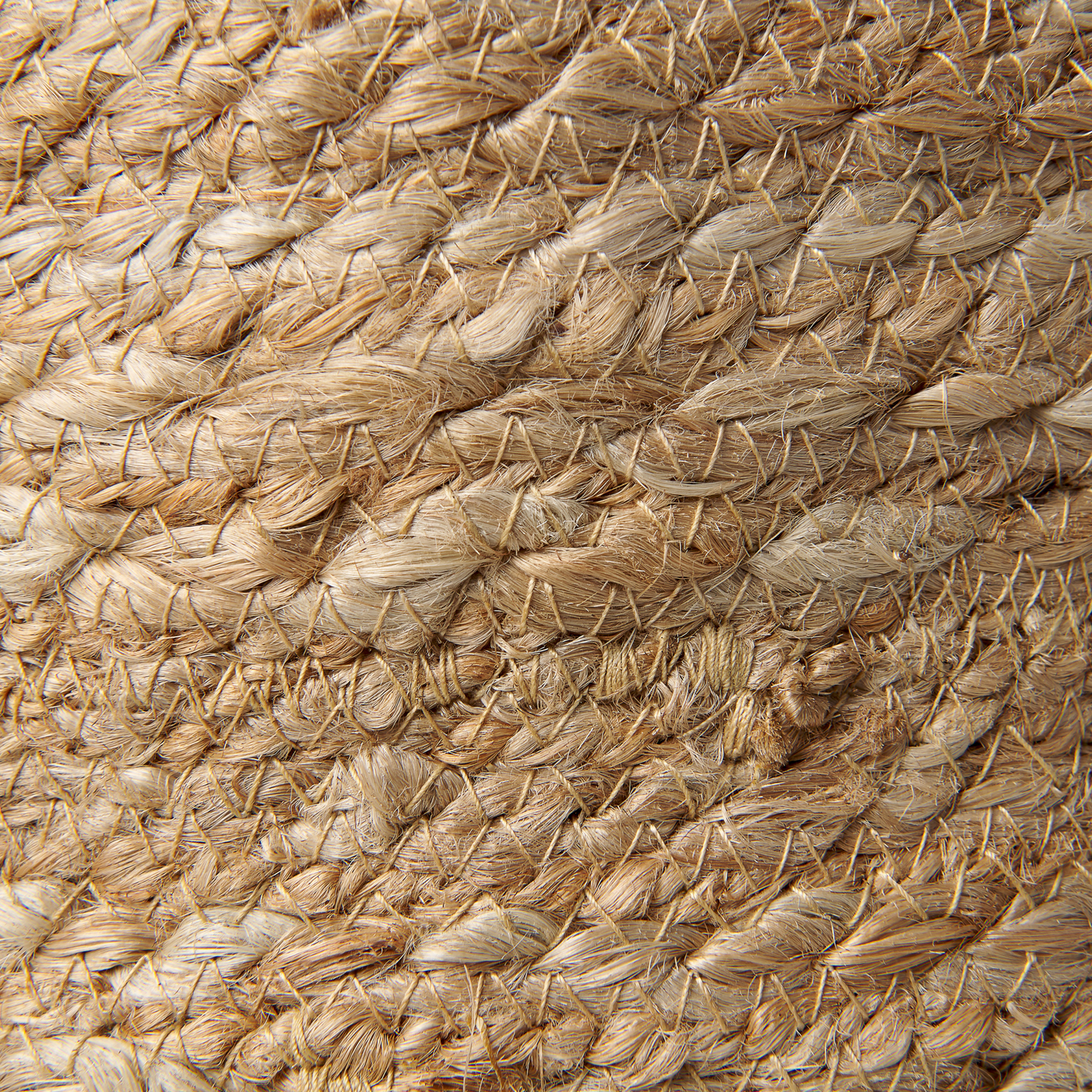 Aufbewahrungskorb Jute naturfarben 3er Set WADH