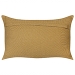 Dekokissen BEEL Jute 30 x 50 cm Bunt Orientalisches Muster