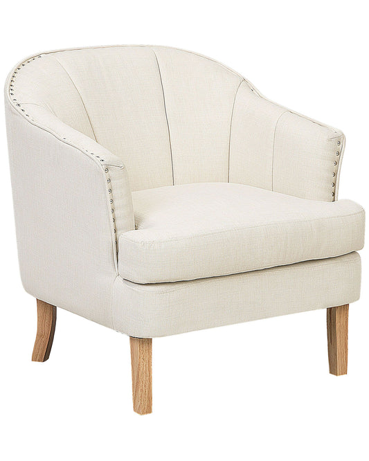 Sessel Beige ELVERUM