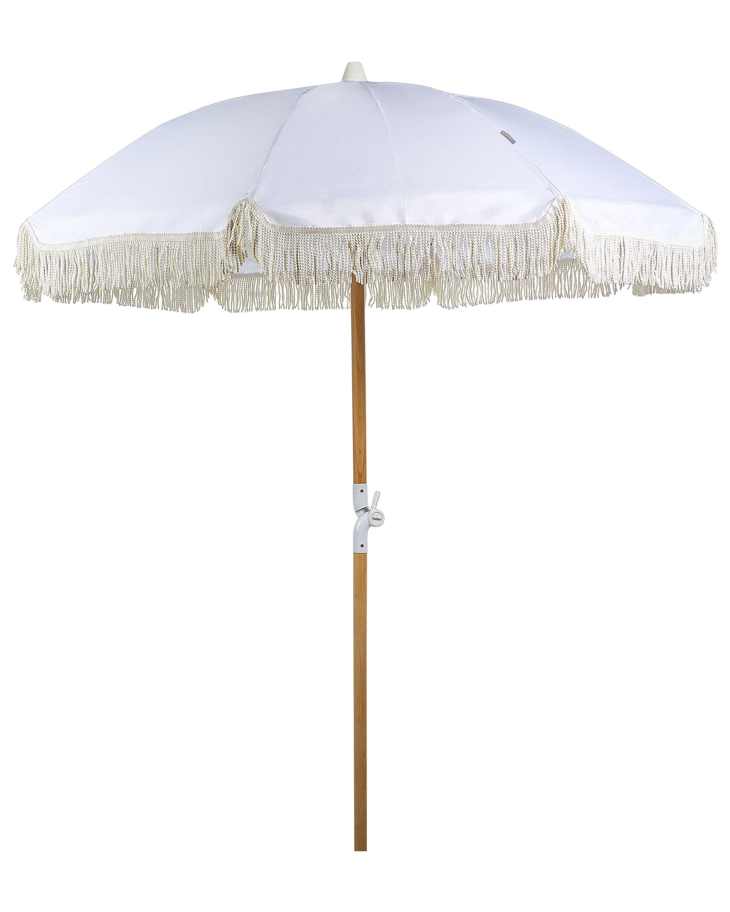 Sonnenschirm 150 cm MONDELLO Weiss