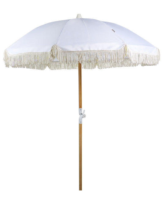 Sonnenschirm 150 cm MONDELLO Weiss