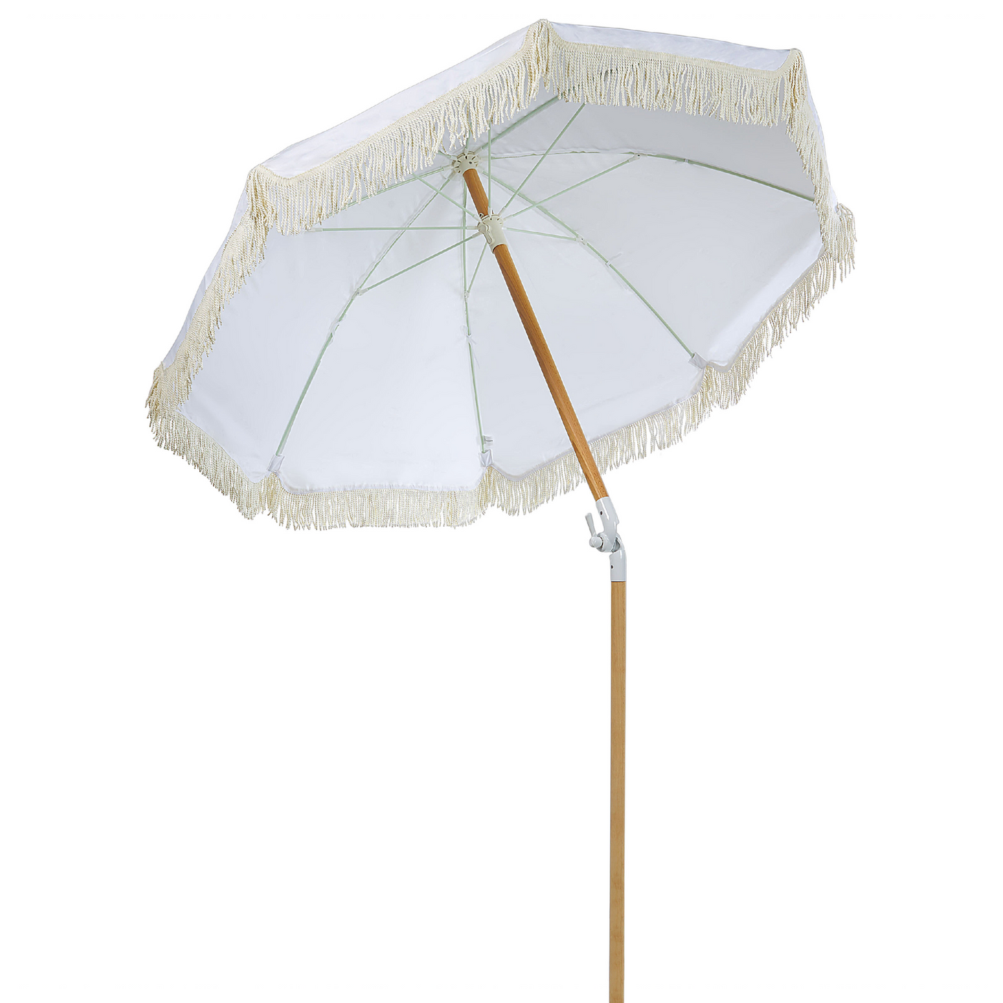 Sonnenschirm 150 cm MONDELLO Weiss