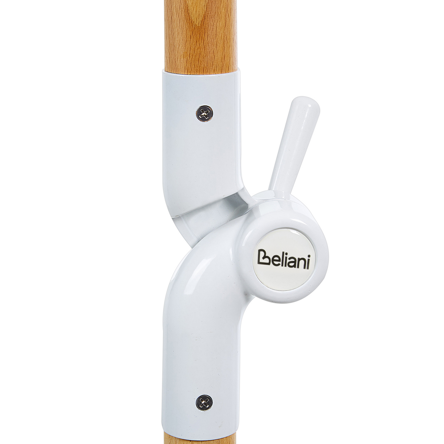 Sonnenschirm 150 cm MONDELLO Weiss