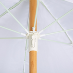 Sonnenschirm 150 cm MONDELLO Weiss