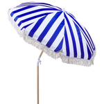 Sonnenschirm 150 cm MONDELLO Blau