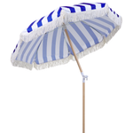 Sonnenschirm 150 cm MONDELLO Blau