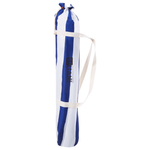 Sonnenschirm 150 cm MONDELLO Blau