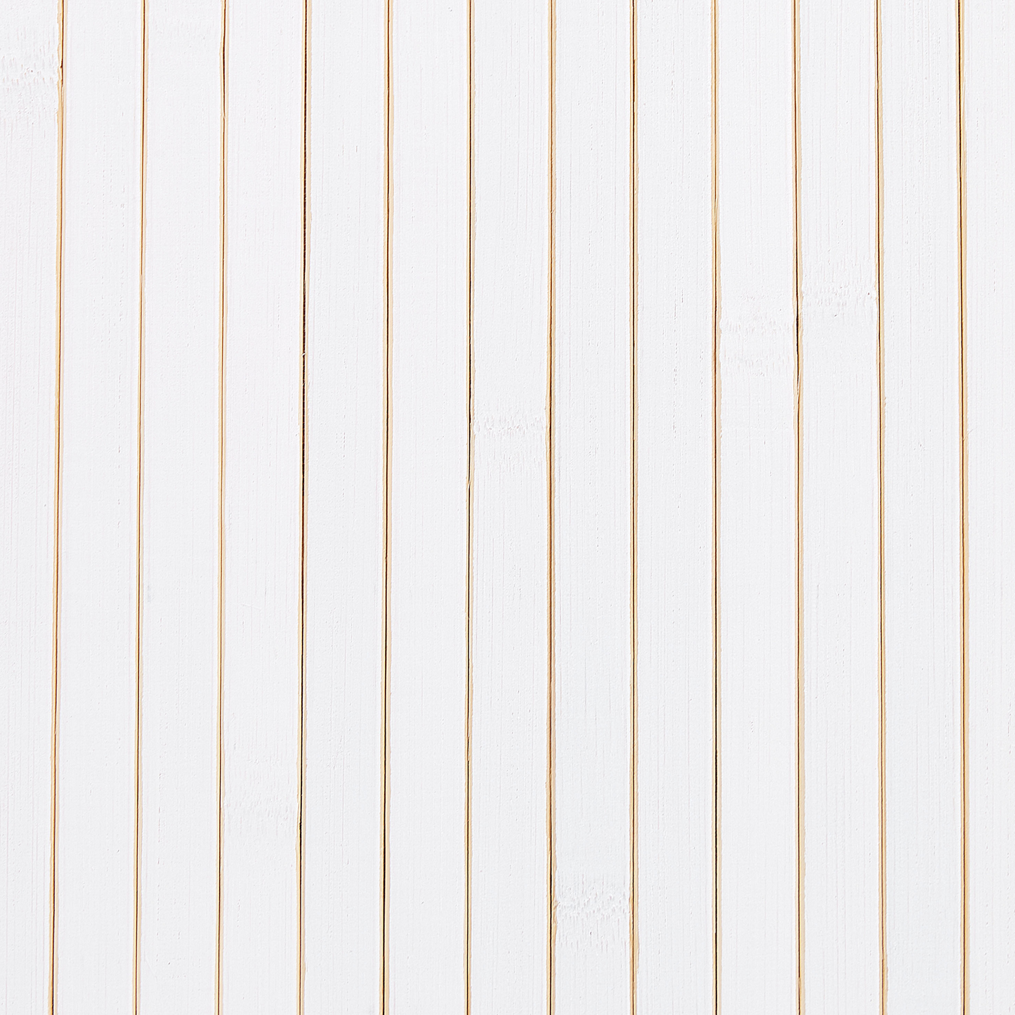 Korb mit Deckel Bambusholz weiss eckig MATARA