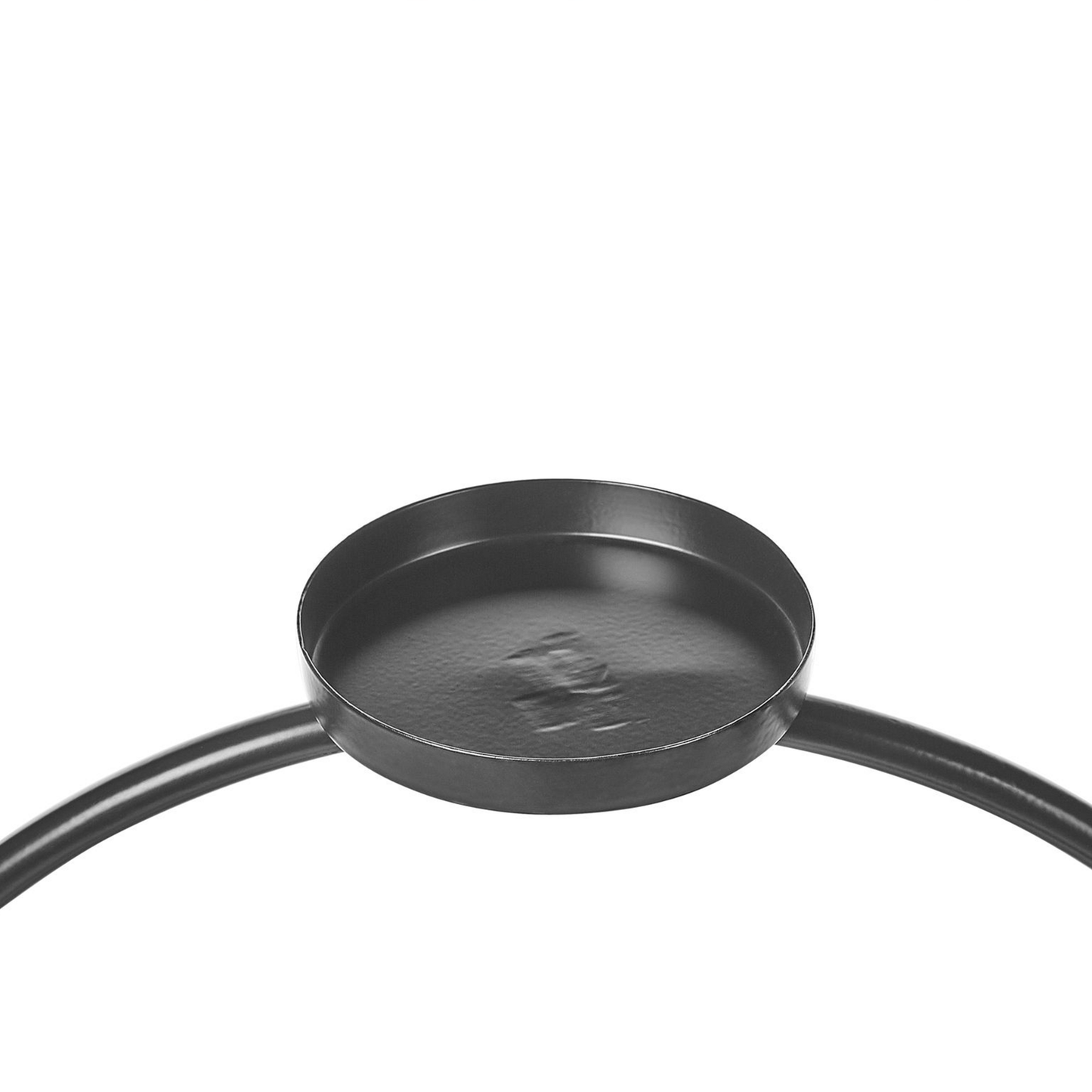 Kerzenständer CAKUNG Metall 33 cm Schwarz
