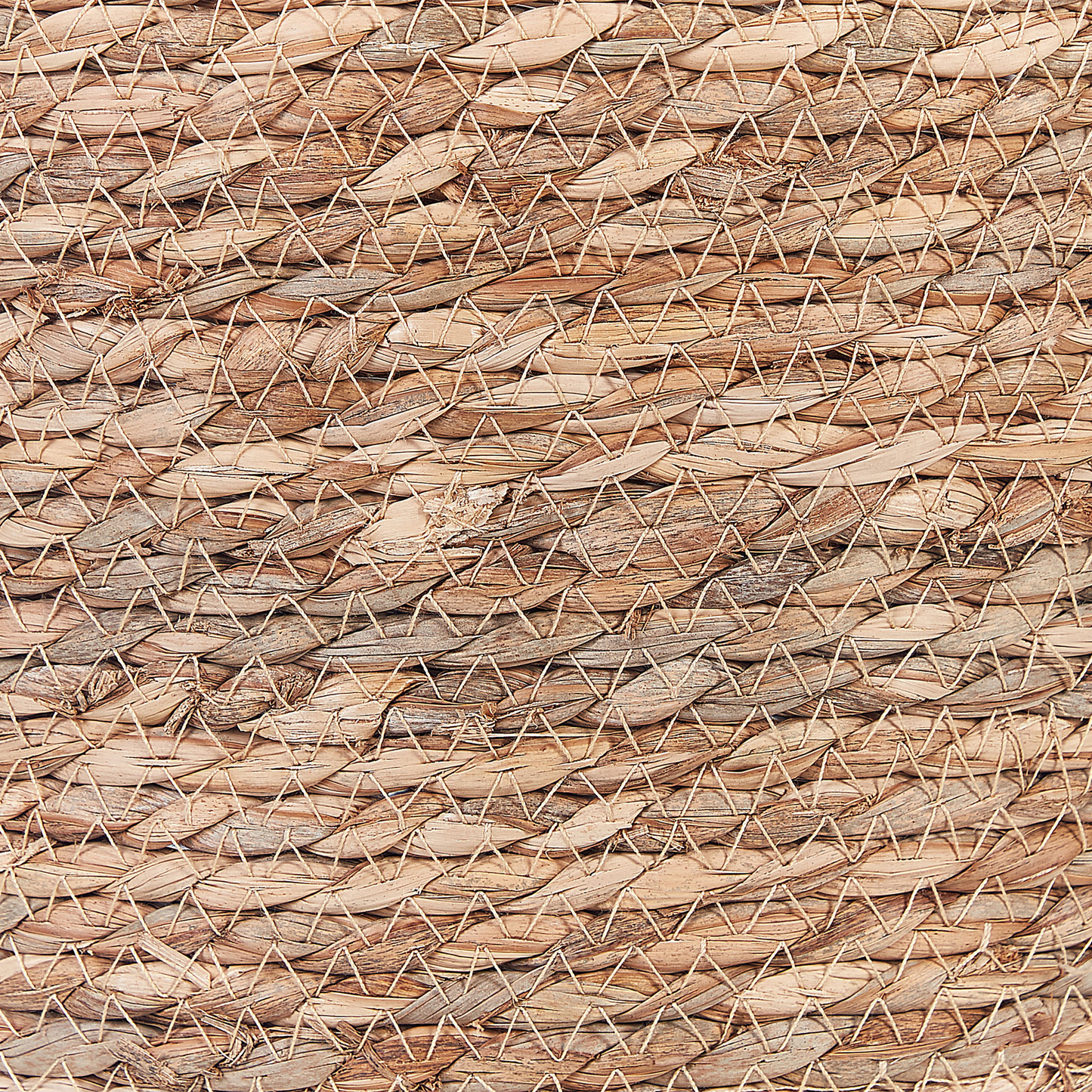 Aufbewahrungskorb Seegras natürlich 3er Set SAYJAR