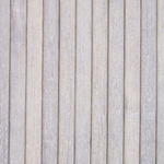 Korb mit Deckel Bambusholz hellgrau rechteckig KALUTARA