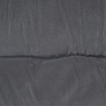 Tierbett ERGANI Samtstoff Grau