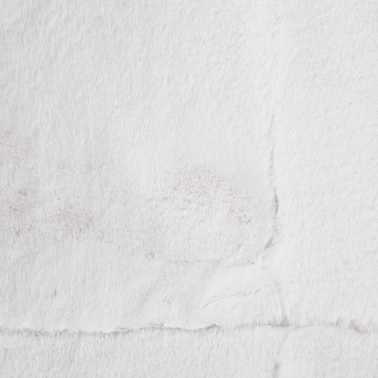 Sessel NYBRO Webpelz Weiss