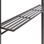 Pavillon NARO Metall 240 cm 148 cm Beige