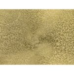 Beistelltisch Aluminium gold / schwarz rund ø 36 cm TANAMI