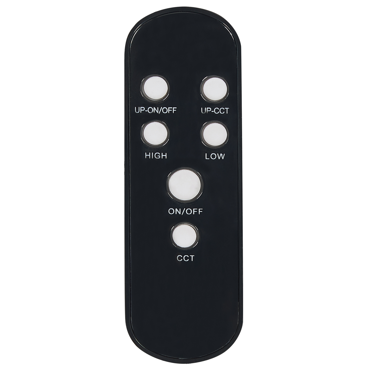 LED Stehlampe ARIES mit Dimmer Metall Schwarz