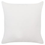 Dekokissen 2er Set SILPHIUM Baumwolle 45 x 45 cm Braun Abstraktes Muster