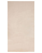 Kunstfellteppich Kaninchen beige 80 x 150 cm MIRPUR