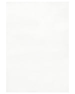 Kunstfellteppich Kaninchen weiss 160 x 230 cm MIRPUR