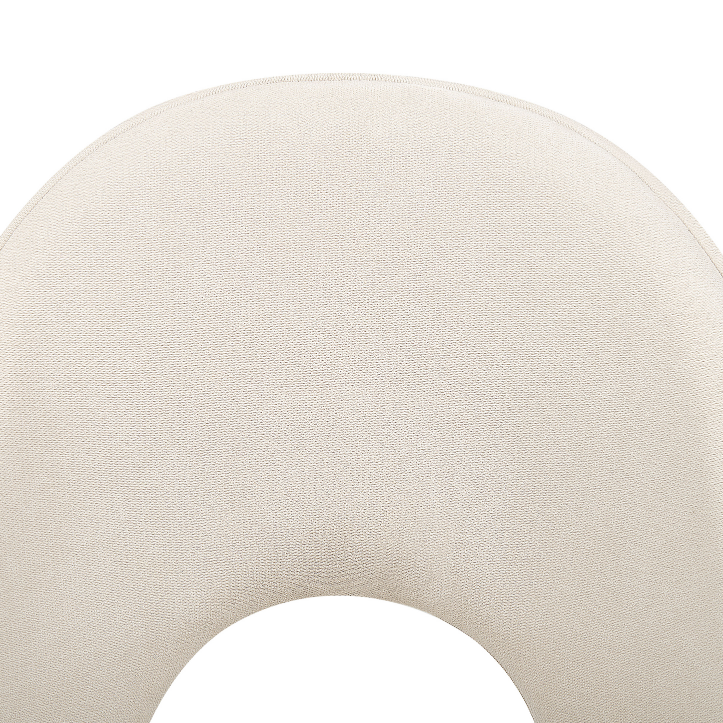 Esszimmerstuhl 2er Set COVELO Hellbeige