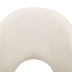 Esszimmerstuhl 2er Set COVELO Hellbeige