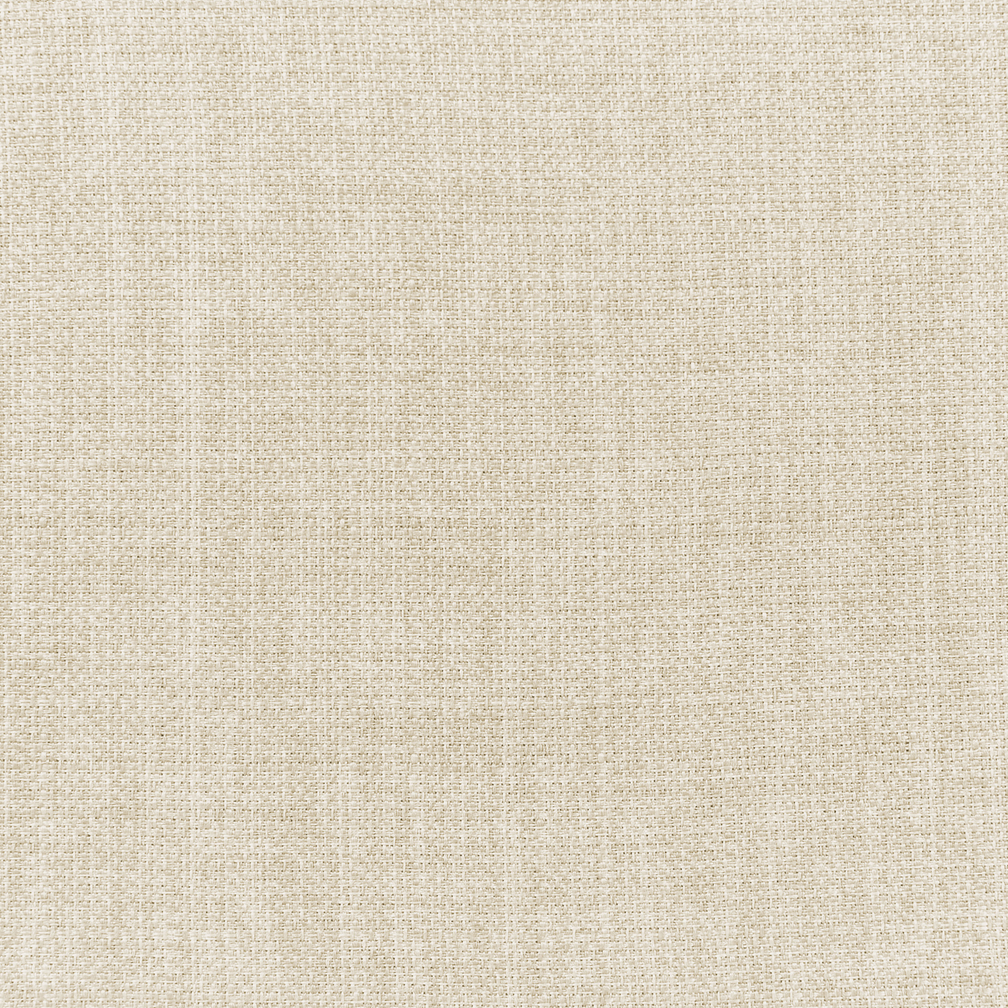 Ottomane APRICA Kunstleinen Beige