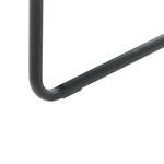 Sessel COTULLA Kunstleder Braun