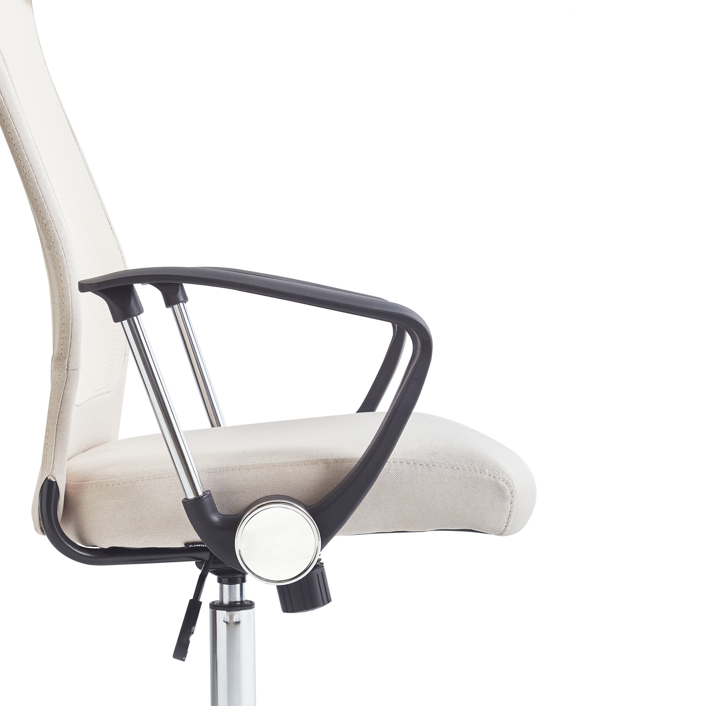 Bürostuhl drehbar PIONEER Beige