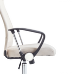 Bürostuhl drehbar PIONEER Beige