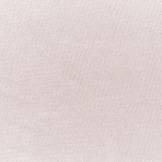 Bett mit Stauraum Samtstoff METZ 90 x 200 cm Pastellrosa