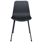Esszimmerstuhl 2er Set LOOMIS Schwarz