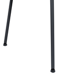 Esszimmerstuhl 2er Set LOOMIS Schwarz