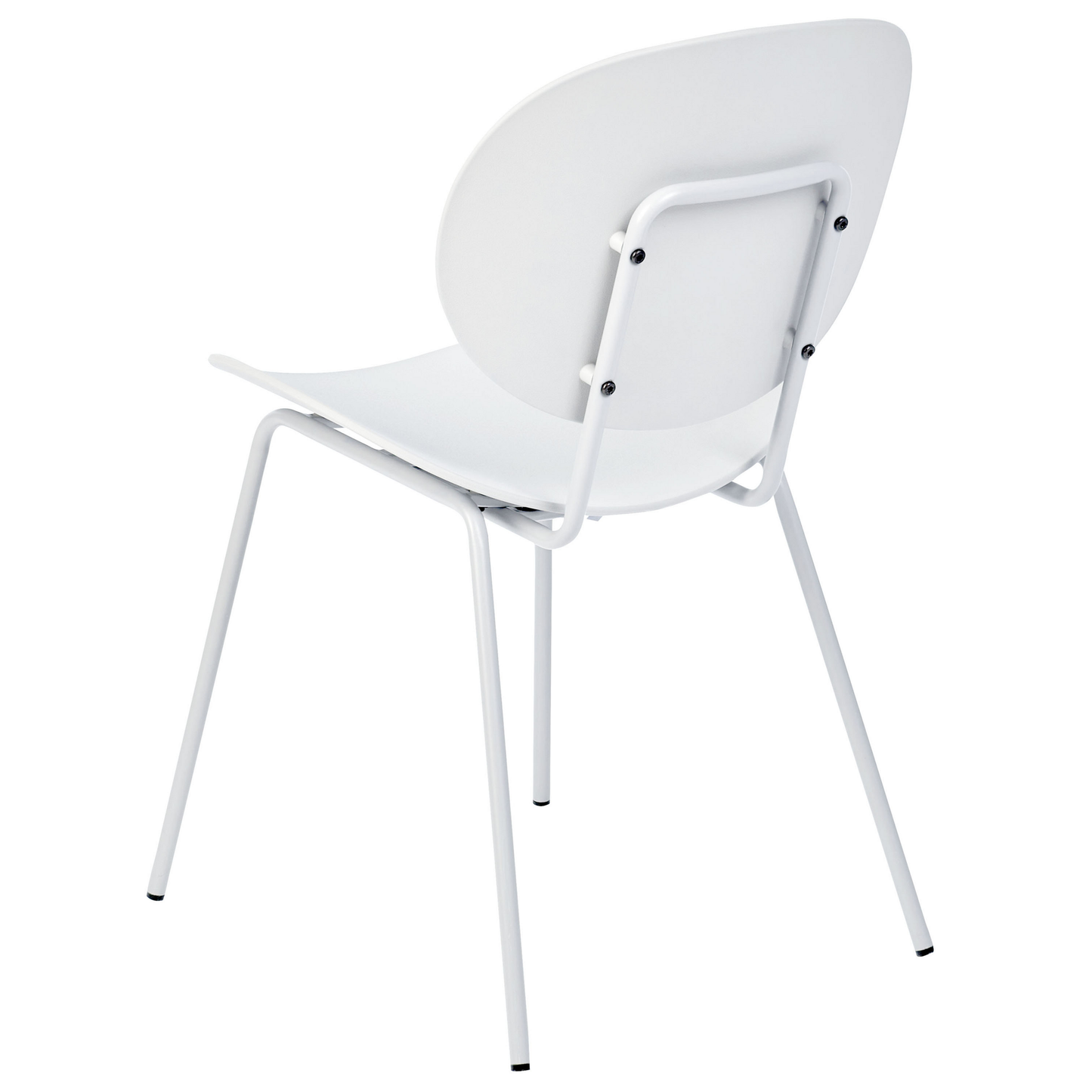 Esszimmerstuhl 2er Set SHONTO Weiss