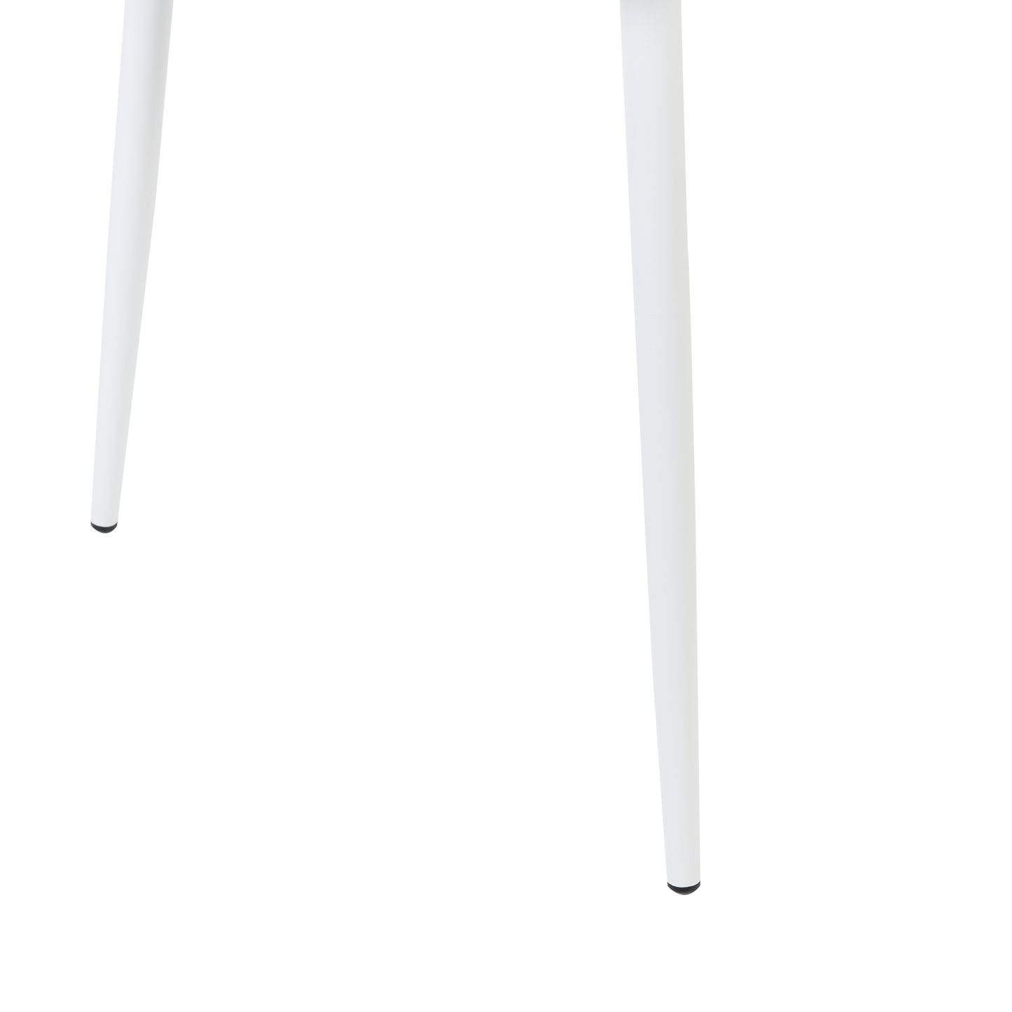 Esszimmerstuhl 2er Set FONDA Weiss