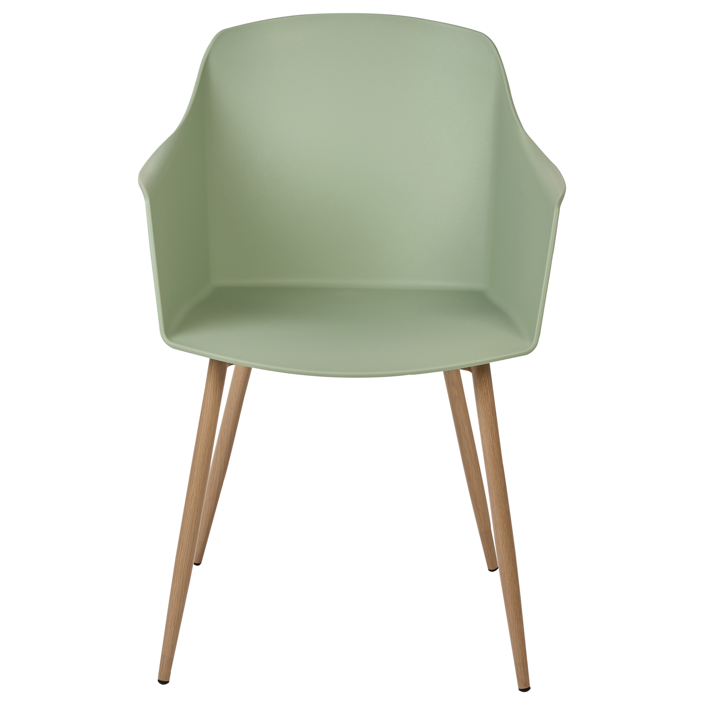 Esszimmerstuhl 2er Set FONDA II Hellgrün