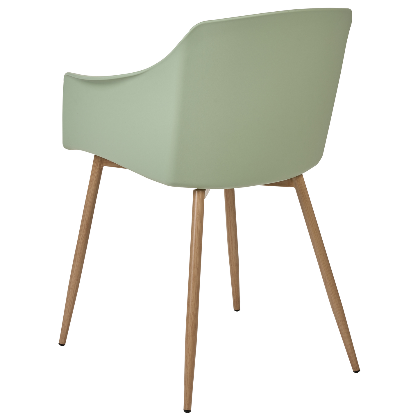 Esszimmerstuhl 2er Set FONDA II Hellgrün