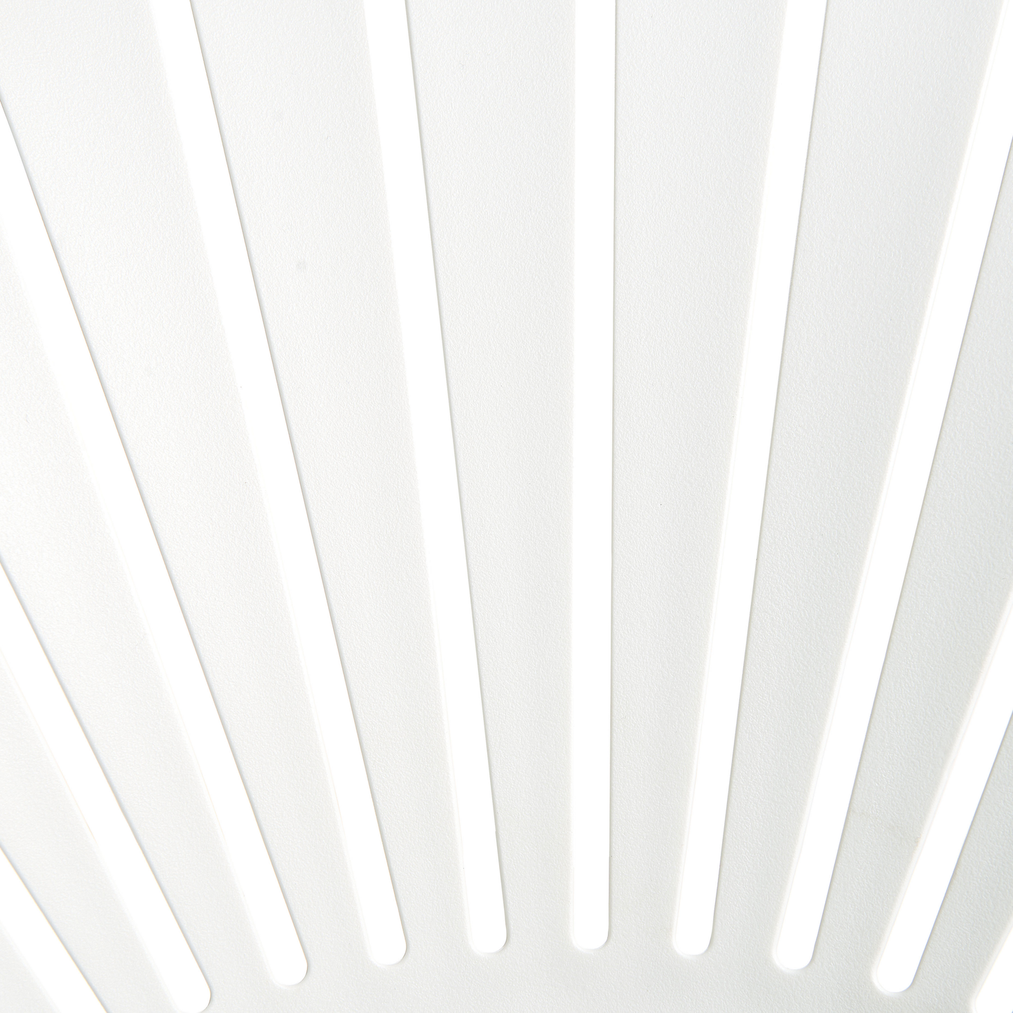 Gartenstuhl 4er Set OSTIA Weiss