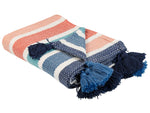 Kuscheldecke SENBUK 130 x 150 cm Bunt