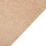 Kinderteppich Baumwolle beige 80 x 150 cm Wal-Motiv SEAI