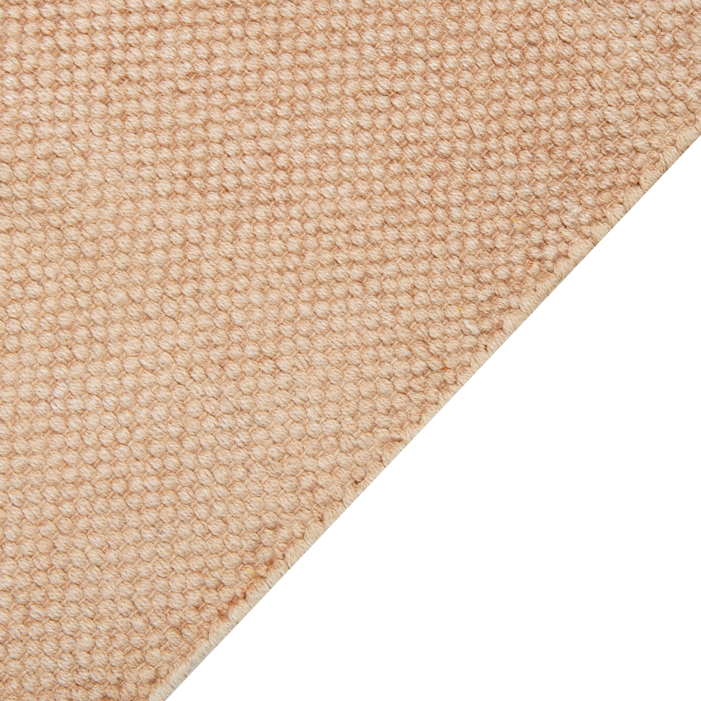 Kinderteppich Baumwolle beige 80 x 150 cm Wal-Motiv SEAI