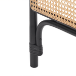 Raumteiler 3-teilig POTENZA Hellbraun 105 cm 180 cm