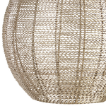 Hängelampe TISTA Metall Messing