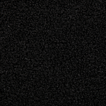 Sessel LOEN Bouclé Schwarz