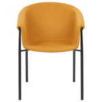 Esszimmerstuhl 2er Set AMES Orange