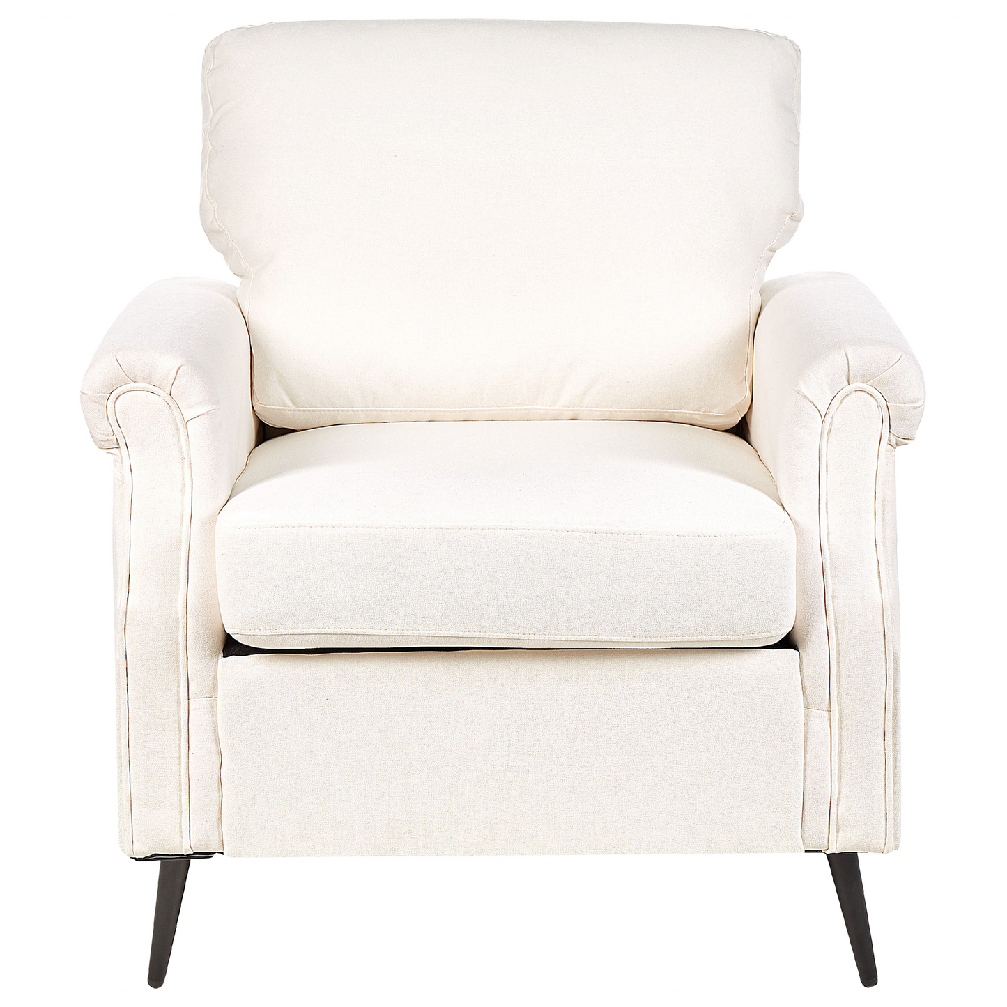 Sessel VIETAS Stoff Creme